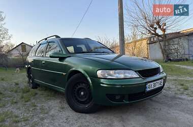 Opel Vectra  1997