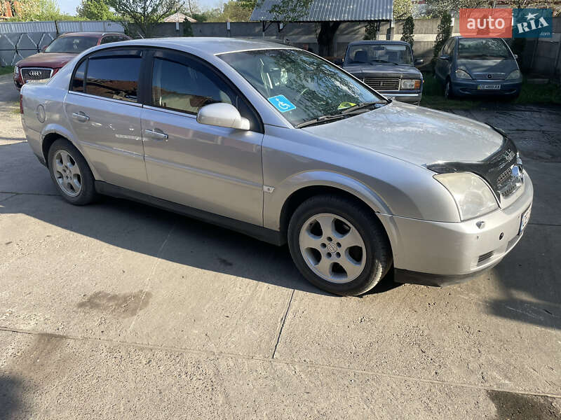 Opel Vectra 2004