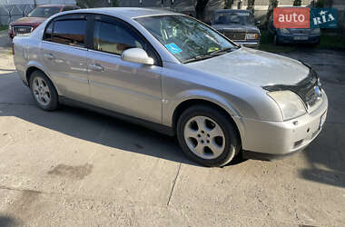 Opel Vectra 2004