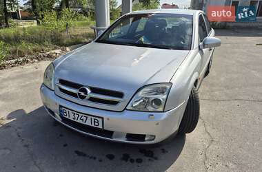 Opel Vectra 2002