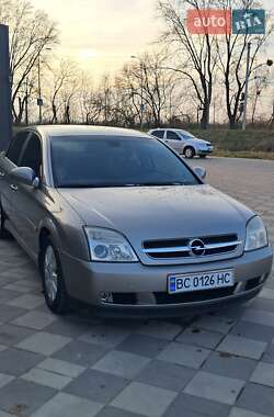 Opel Vectra  2003
