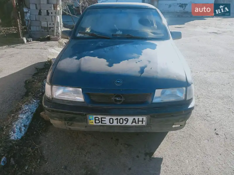 Opel Vectra