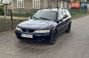 Opel Vectra  1999