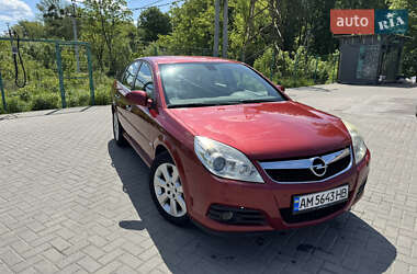 Opel Vectra 2007