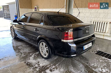 Opel Vectra  2008