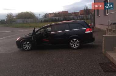 Opel Vectra  2008