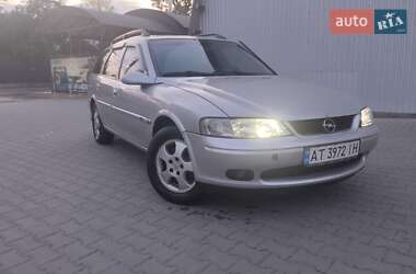 Opel Vectra 2000