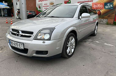 Opel Vectra  2004