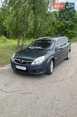 Opel Vectra  2005