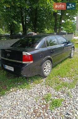 Opel Vectra 2007