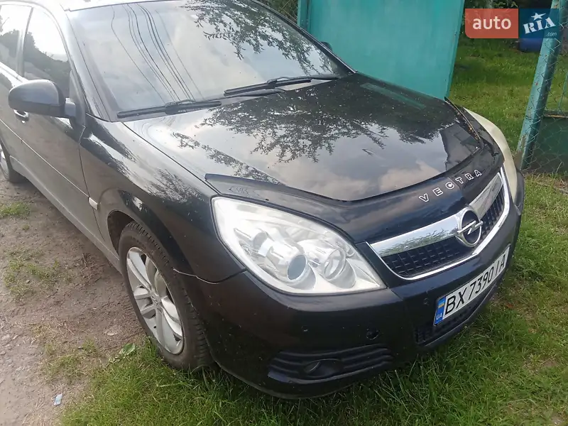 Opel Vectra