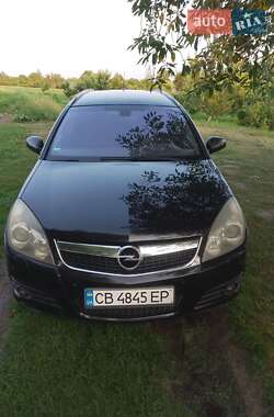 Opel Vectra 2008