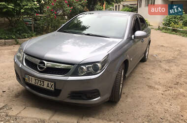 Opel Vectra  2008