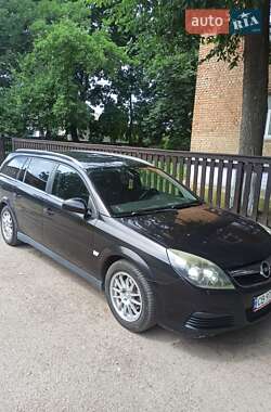 Opel Vectra  2008