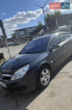 Opel Vectra  2008