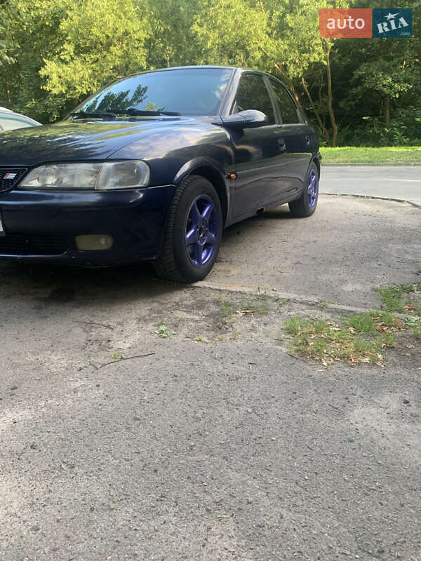 Opel Vectra