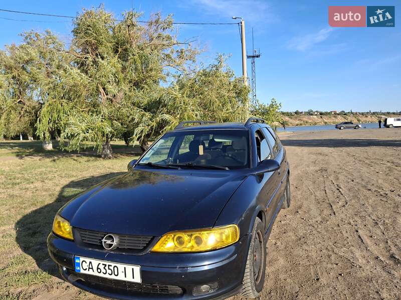 Opel Vectra