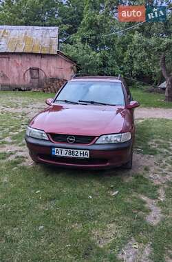 Opel Vectra  1996