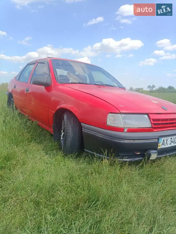 Opel Vectra