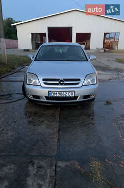 Opel Vectra  2002