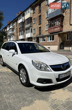 Opel Vectra  2008