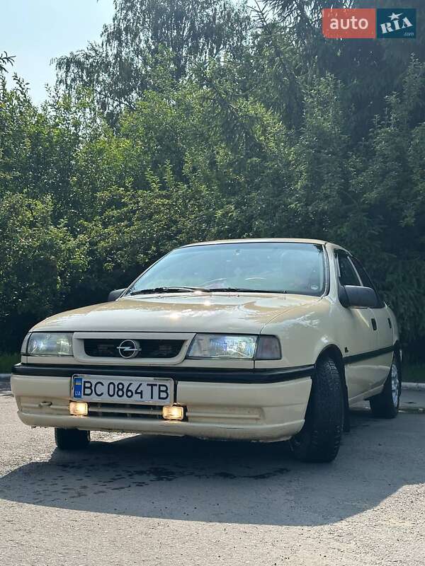 Opel Vectra