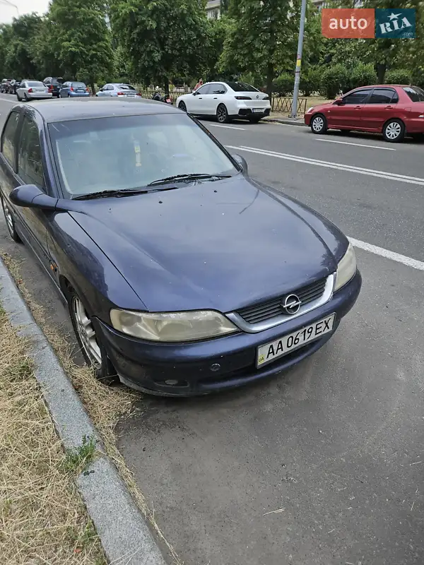 Opel Vectra
