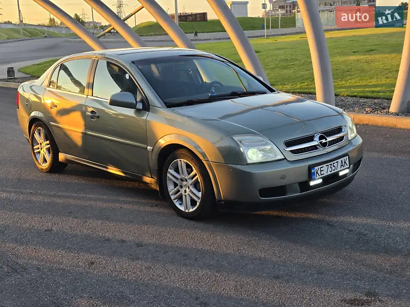 Opel Vectra