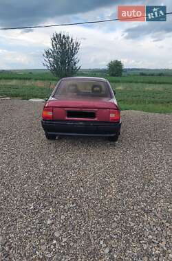 Opel Vectra 1989