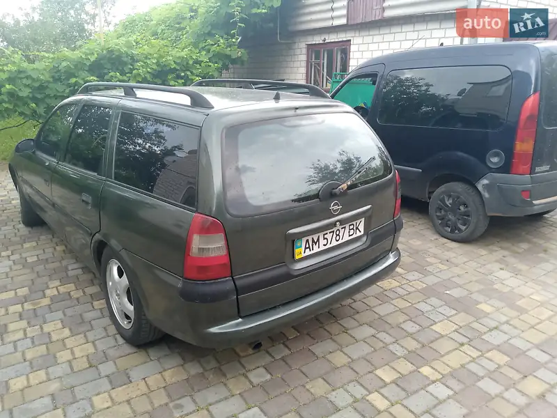 Opel Vectra 1998