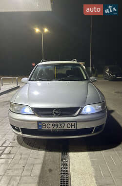 Opel Vectra  2001