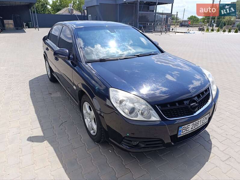 Opel Vectra