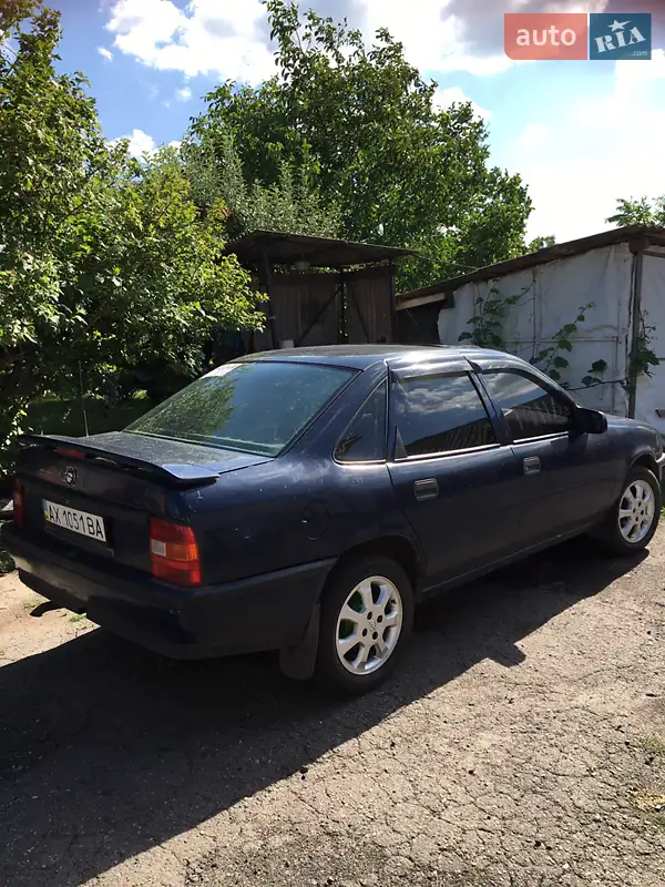 Opel Vectra