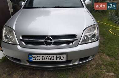 Opel Vectra  2004
