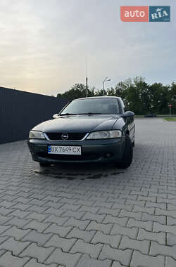 Opel Vectra  2001