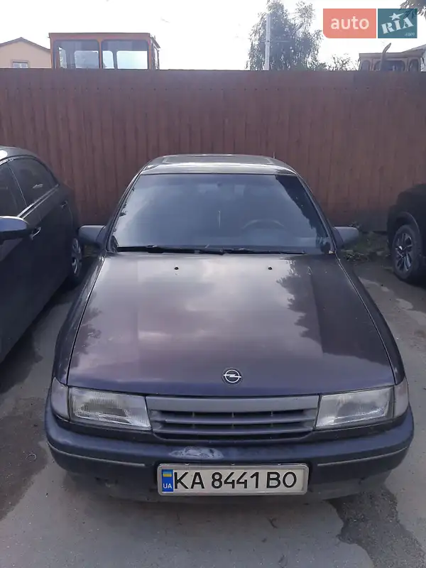 Opel Vectra