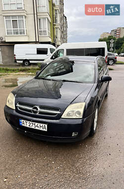 Opel Vectra 2004