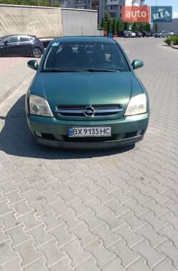 Opel Vectra  2002