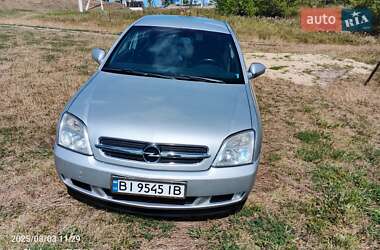 Opel Vectra  2002