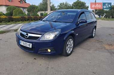 Opel Vectra 2008