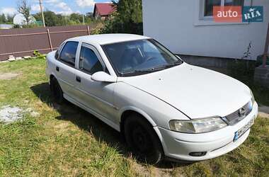 Opel Vectra  2001
