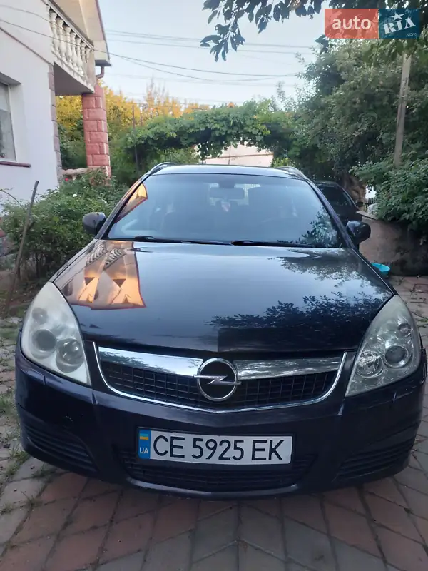 Opel Vectra 2006