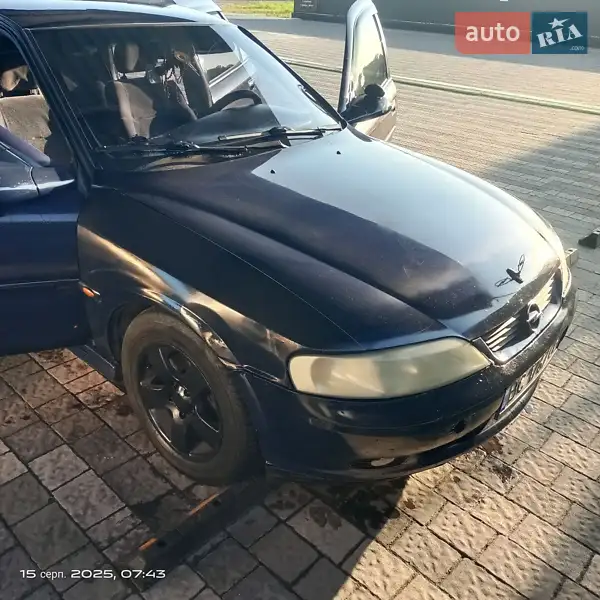 Opel Vectra