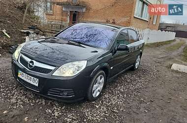 Opel Vectra  2007