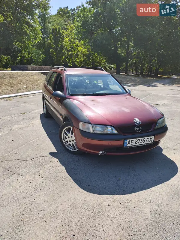 Opel Vectra