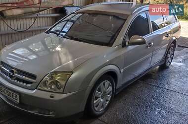 Opel Vectra  2004
