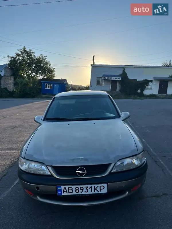 Opel Vectra