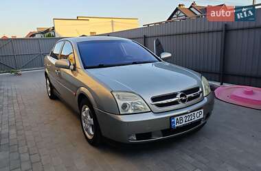 Opel Vectra  2002