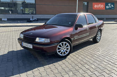 Opel Vectra  1989