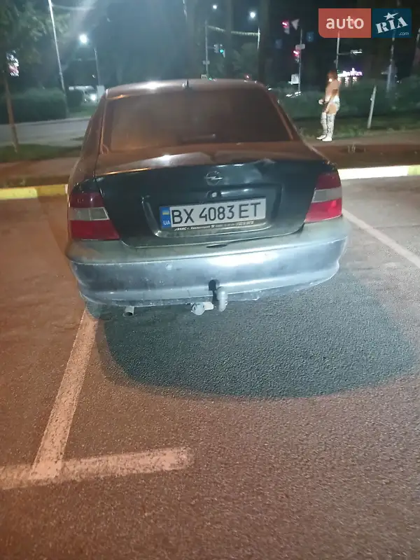 Opel Vectra